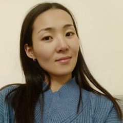 Айдана Алдыбекова, 27.04, Алматы