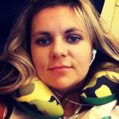 Ксения Кулик, 23.10.1986, Москва