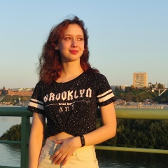 Ольга Телегина, 20.05.2003, Анна