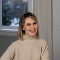 Илона Набиуллина, Омск