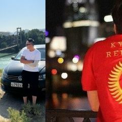 Ренат Сыргакович, 22.12, Санкт-Петербург