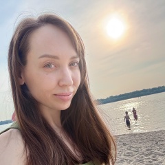 Анна Хайдукова, Новосибирск