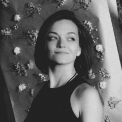 Ольга Шарова, 19.08, Москва