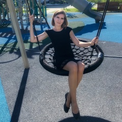 Анна Лазарева, 30.09, Тольятти