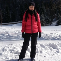 Вика Юраш, 03.01.1997, Москва