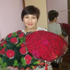 Калгыз Матиева, 26.01.1987, Санкт-Петербург