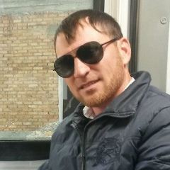 Алихан Алиев, 21.09.1983, Грозный