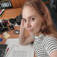 Марина Маринина, 13.06.1988, Хмельницкий