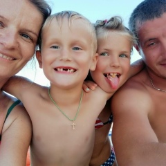 Настенька Каневега, 03.12, Брест