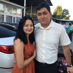 Кайрбек Сакен, 28.10, Алматы