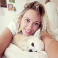 Валентинка Наумова, 10.06, Санкт-Петербург