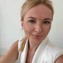 Анна Федосова, Москва