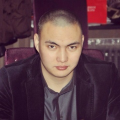 Maksat Kanybekov, 21.01, Бишкек