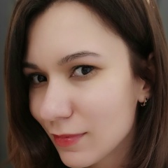 Анна Аксёнова, 28.11, Москва