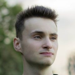 Евгений Лютик, 08.08, Днепр (Днепропетровск)