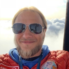 Андрей Галинский, 20.12, Москва