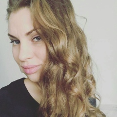 Julia Kudayarova, 29.04, Москва