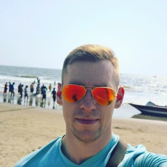 Сергей Корнеевец, 24.07, Минск