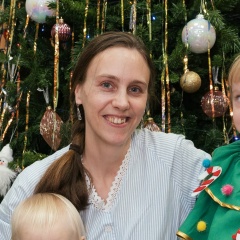 Anna Merilainen, 30.08, Санкт-Петербург