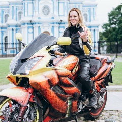 Наталья Иванова, 13.01.1986, Санкт-Петербург