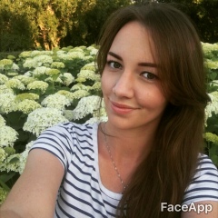 Ира Боровская, 19.12.1989, Москва