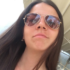 Shanna Uzalova, 23.12.1986, Москва