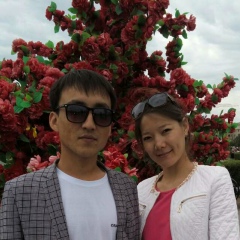 Moldir Baetova, 14.12.1990, Астана