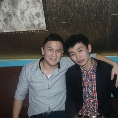 Улар Тимур, 08.10.1992, Москва