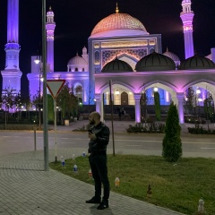 Махир Алмазов, 17.02, Тюмень