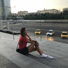 Наталия Гончарова, 01.06.1989, Москва