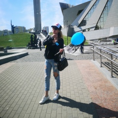 Екатерина Николаевна, 08.10, Минск