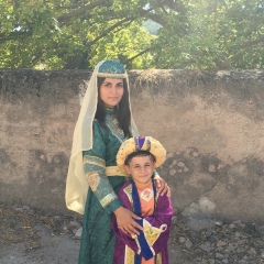 Лилит Харатян, 25.01, Саки