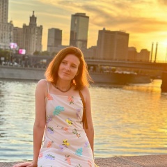 Елена Беспалова, 01.07.1990, Москва