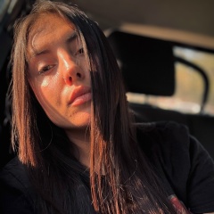 Анастасия Волосенко, 20.09, Красноярск