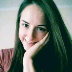 Вика Шпеник, 15.07