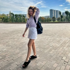 Ольга Сизенкова, Москва