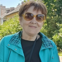 Лилия Жукова, 30.09.1955, Санкт-Петербург