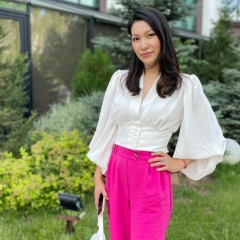 Botagoz Zhakselekova, 09.12, Астана