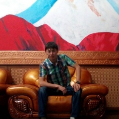 Баатырбек Шергозуев, 29.05.1992, Бишкек