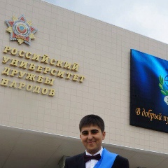 Гапиров Рустам, 02.08.1992, Москва