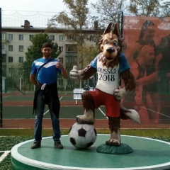 Николай Сибиркин, 29.11.1987, Королёв