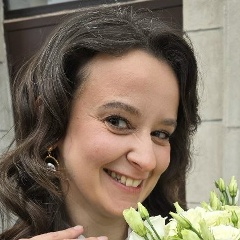 Дарья Улинская, 02.01, Санкт-Петербург