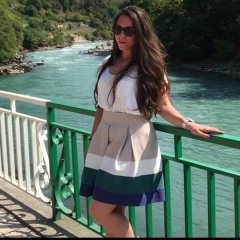 Каришка Браян, 22.05.1991, Москва