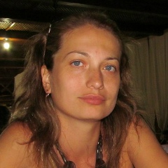 Анна Лузгина, 23.08