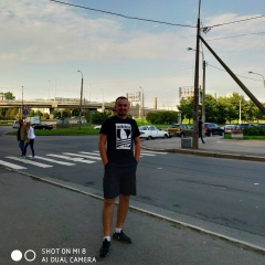 Леха Бах, 21.03, Санкт-Петербург