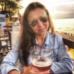 Лена Мызникова, 20.08.1984, Санкт-Петербург