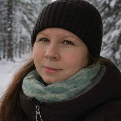 Инна Ботова, Москва