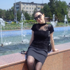 Ольга Коробкова, 24.04.1989, Владивосток