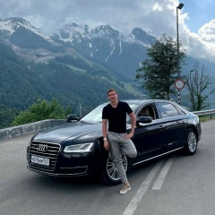 Максим Акимов, 05.06, Москва