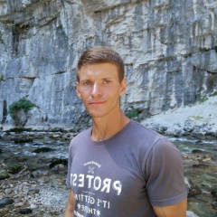 Александр Шилович, 01.08.1991, Санкт-Петербург